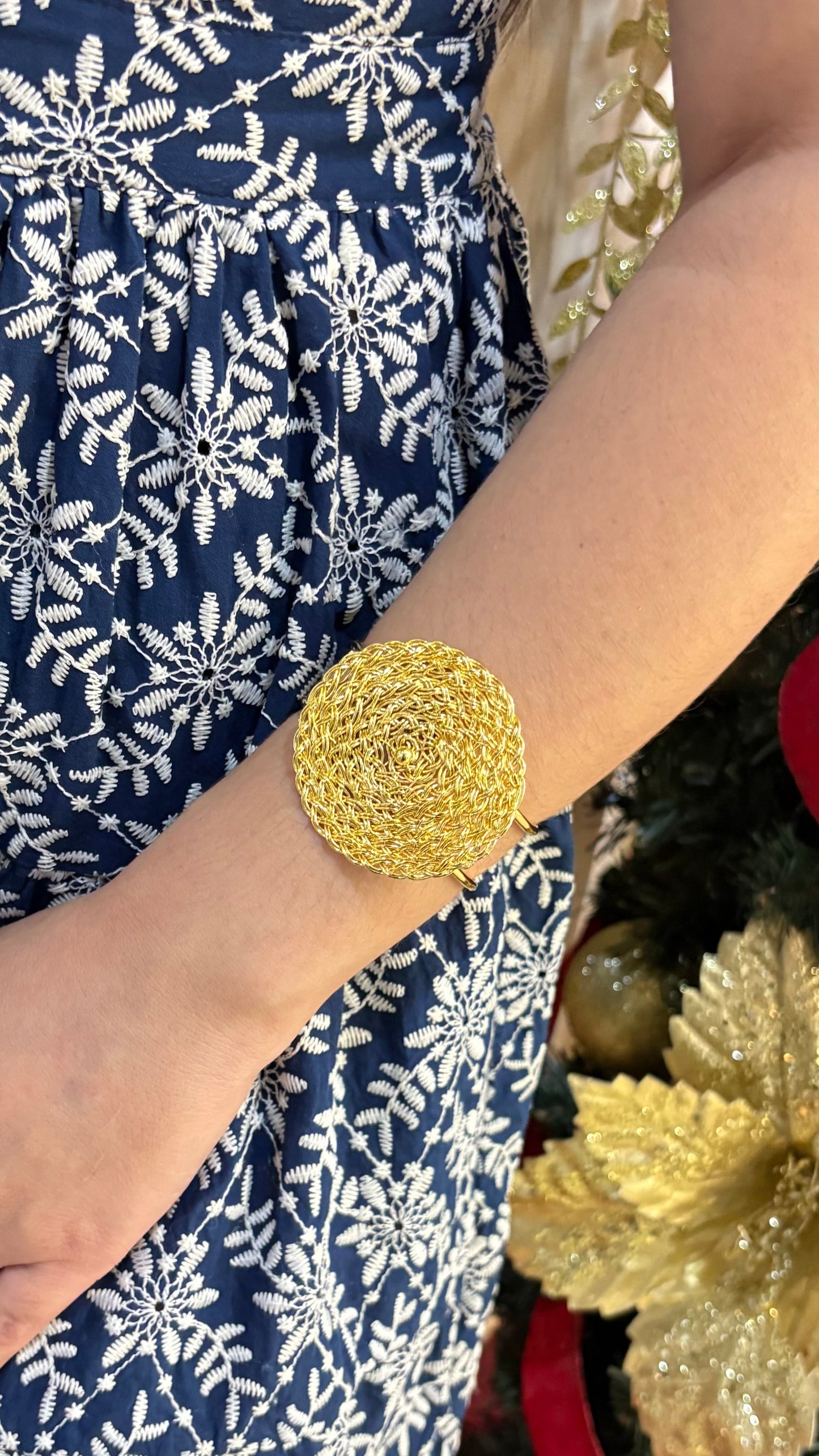 Brazalete Bronce 0125