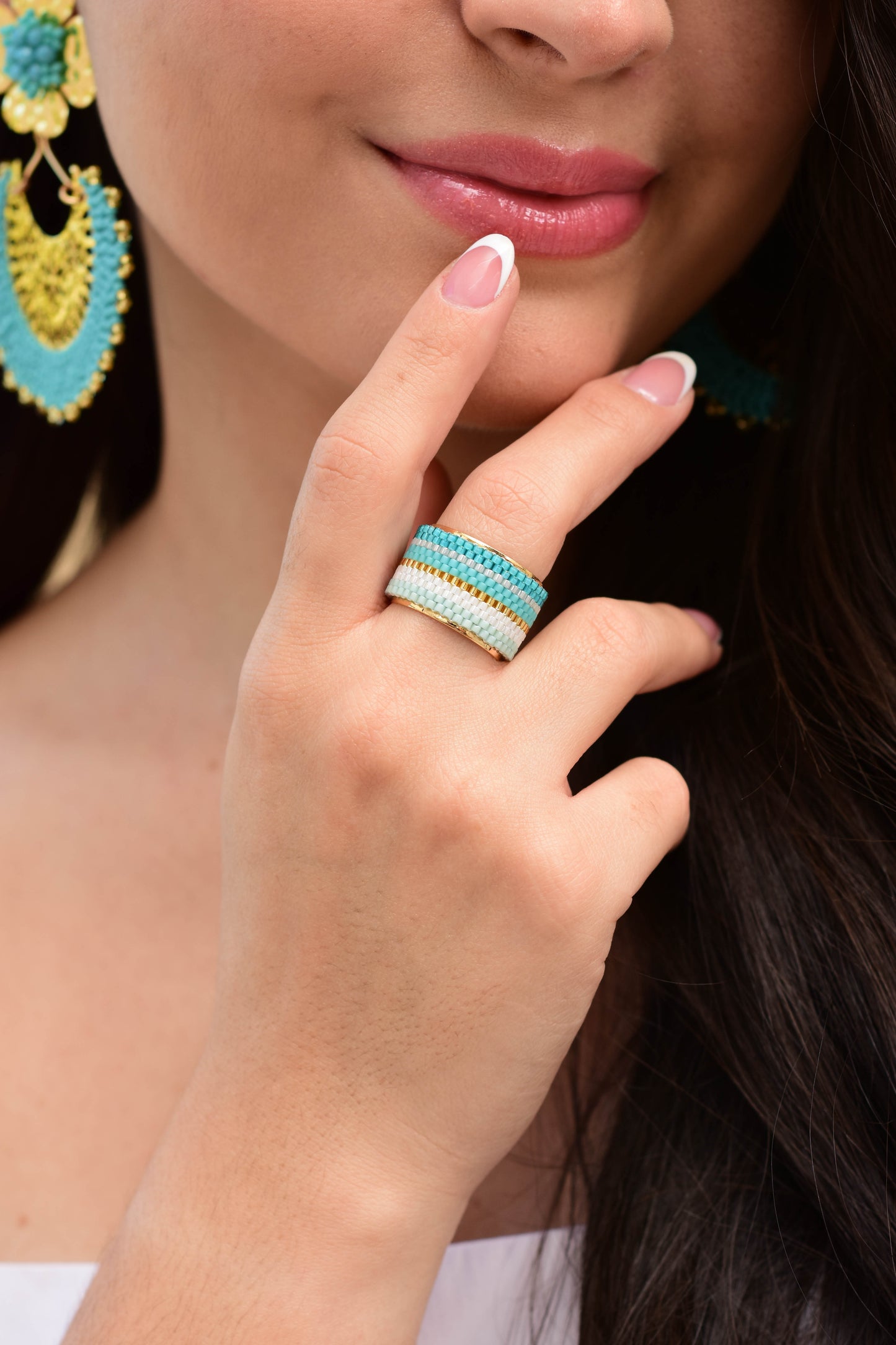 ANILLO MIYUKI LÍNEAS