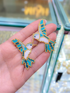 Arete Miyuki Colibrí