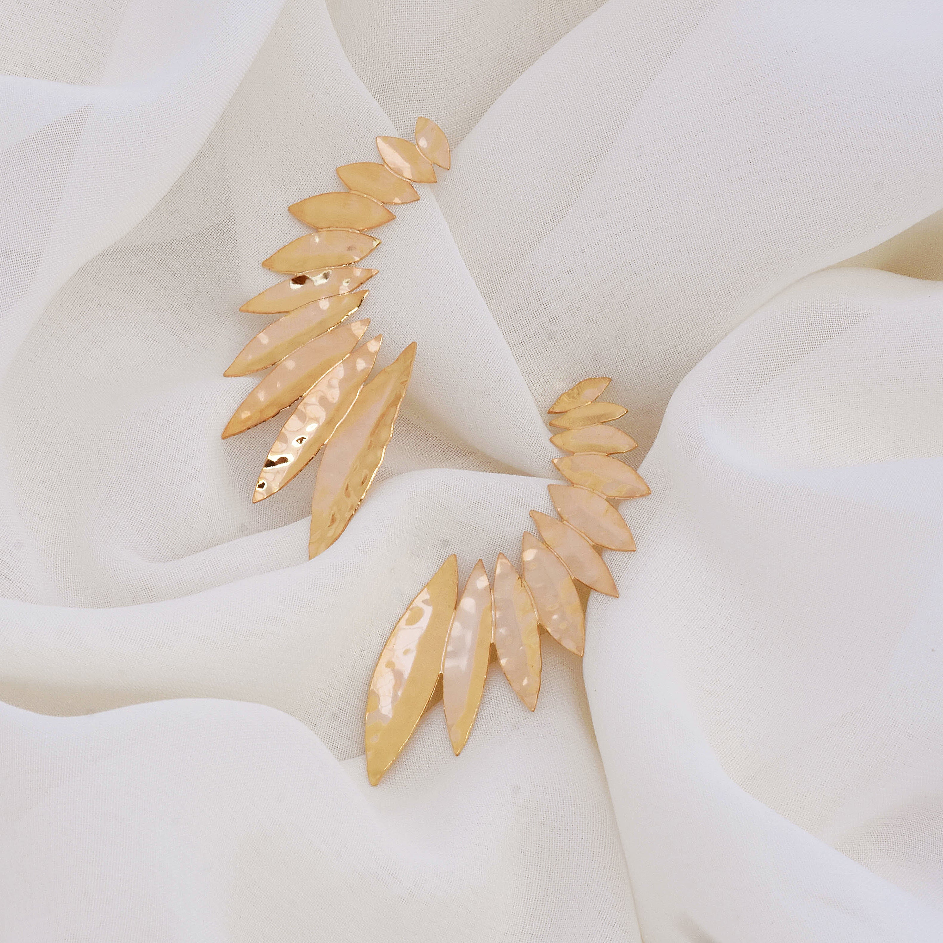 Arete Bronce APD0223