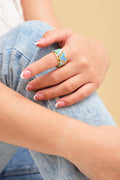Anillo Miyuki AM083726