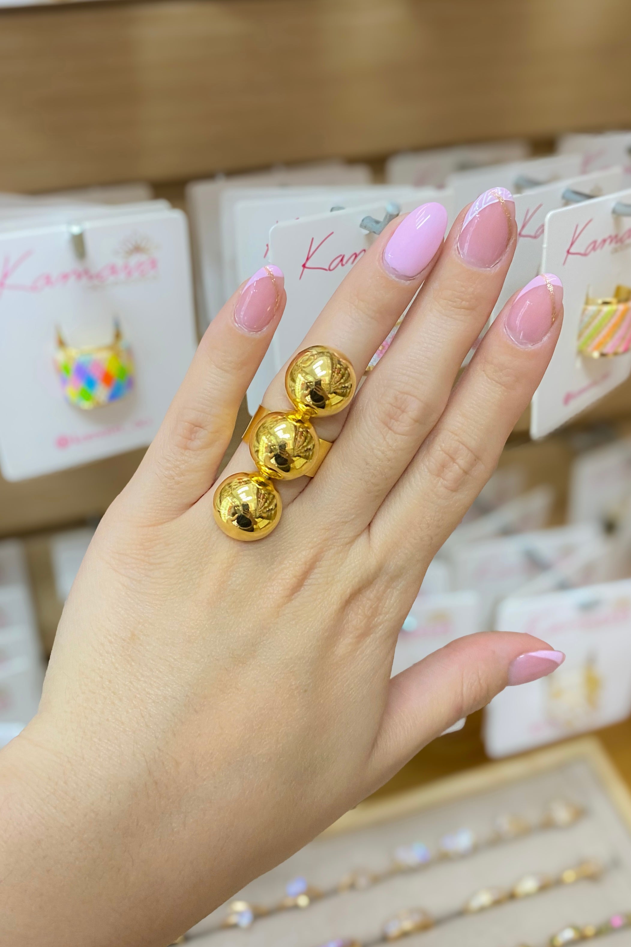 Anillo Bronce ANB01