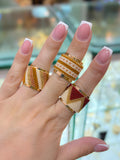 Anillo Miyuki AM12