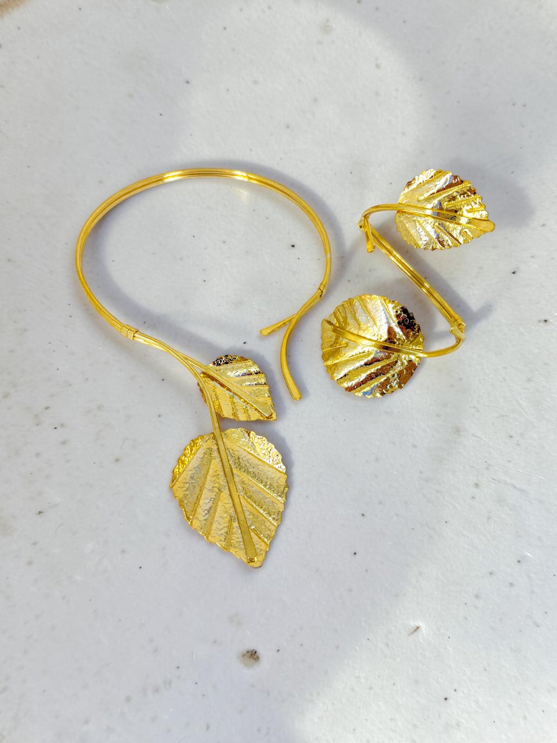 Chocker Bronce