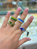 Anillo Miyuki