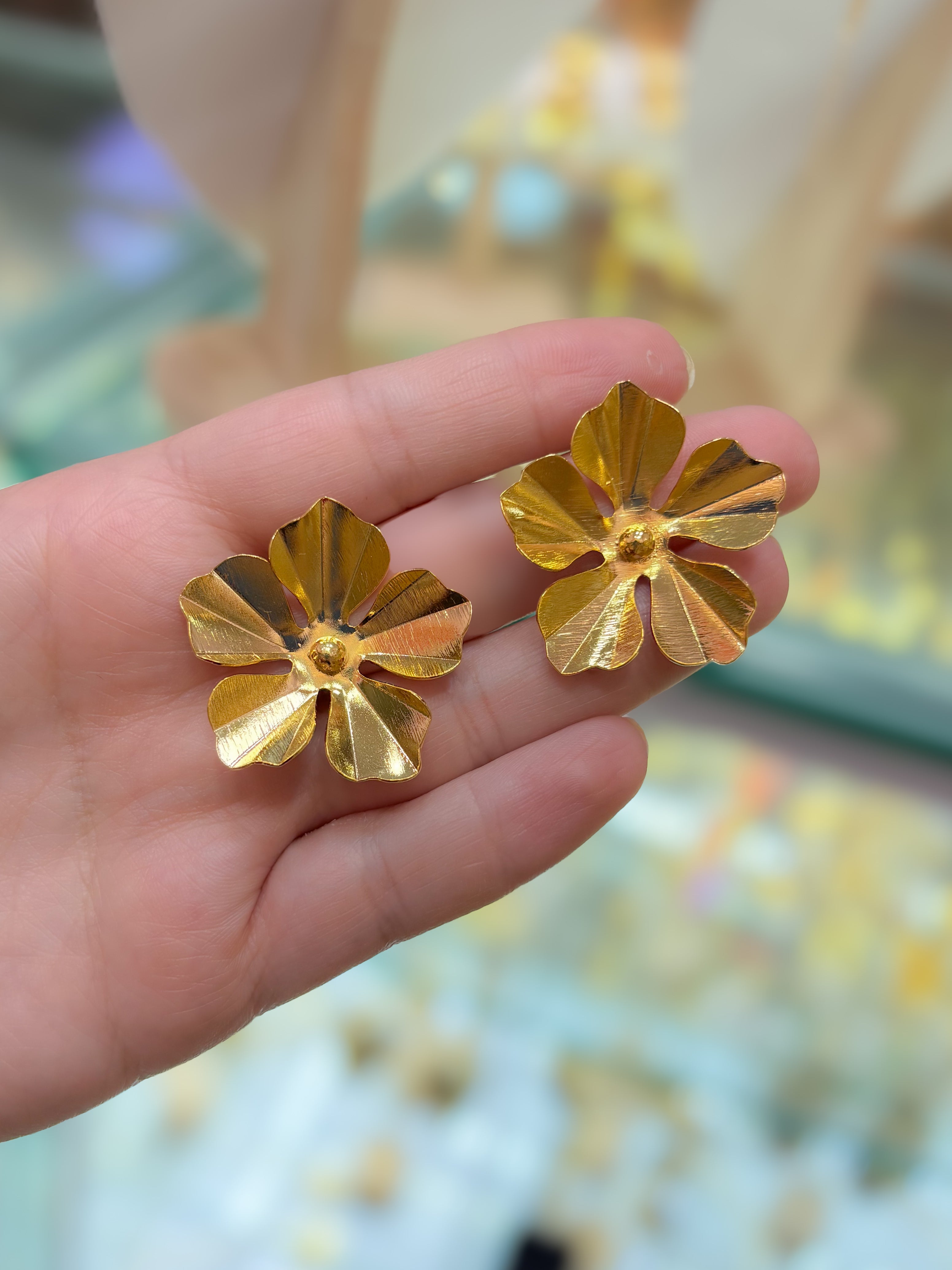 Arete Bronce APD