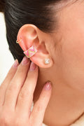 Earcuff Rosa