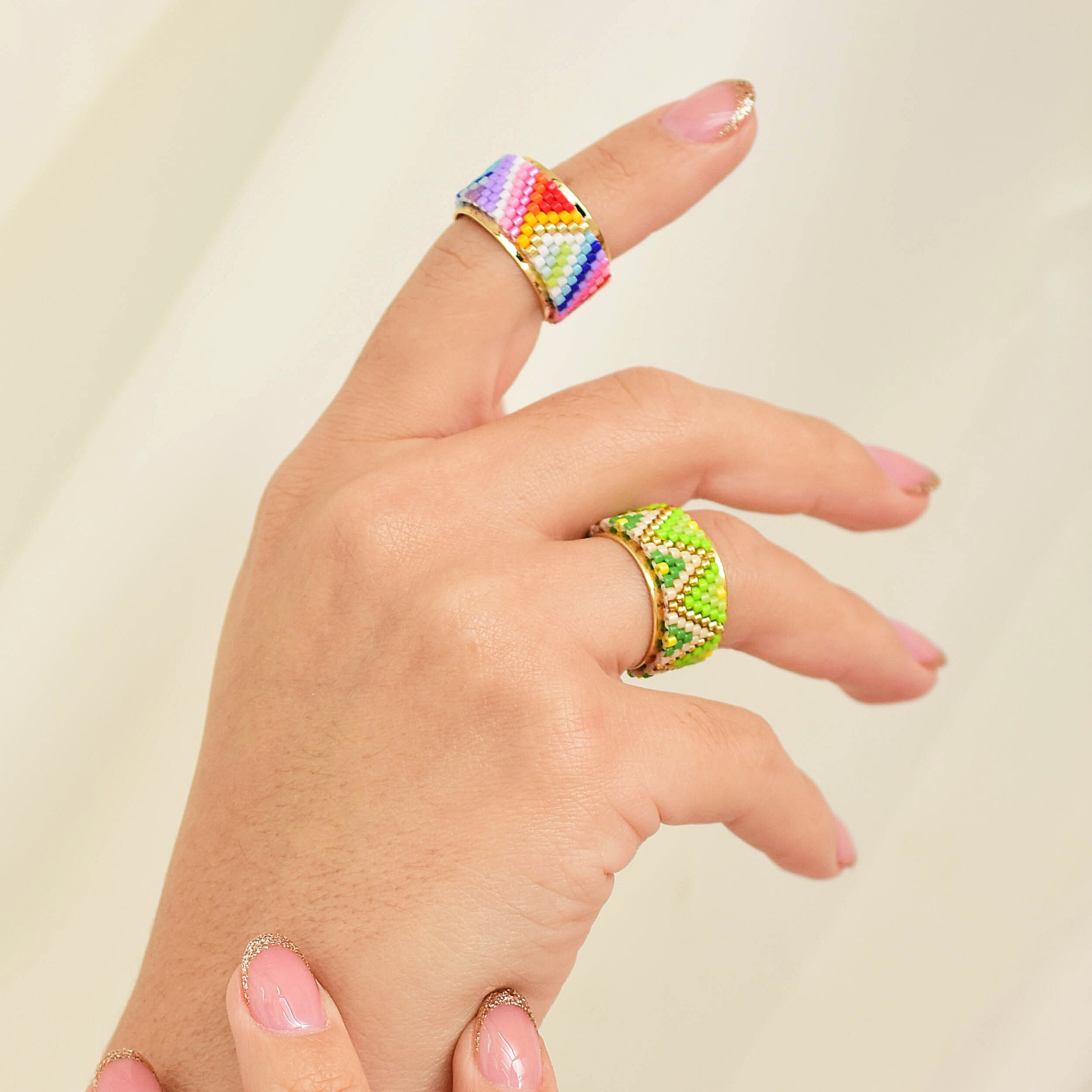 Anillo Miyuki AM083326