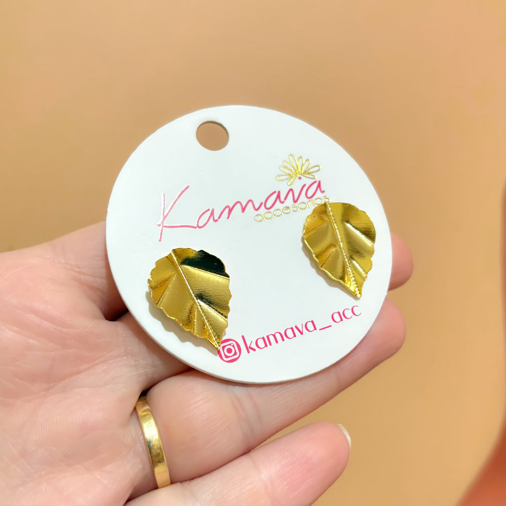 Arete Bronce APD0726