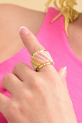 Anillo Miyuki AM120126