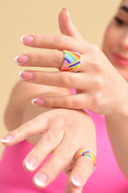 Anillo Miyuki AM120426