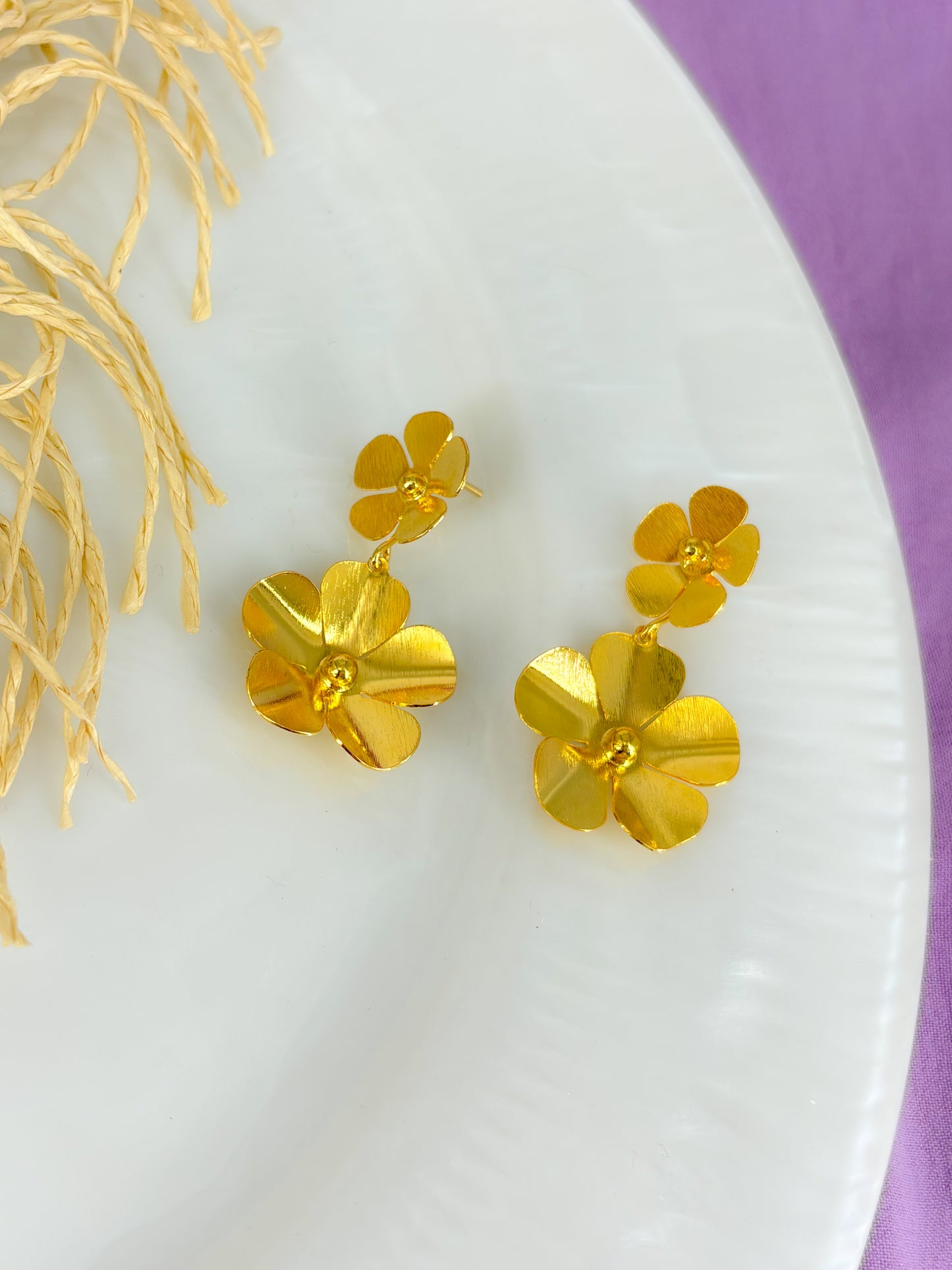 Arete Bronce ADP0125