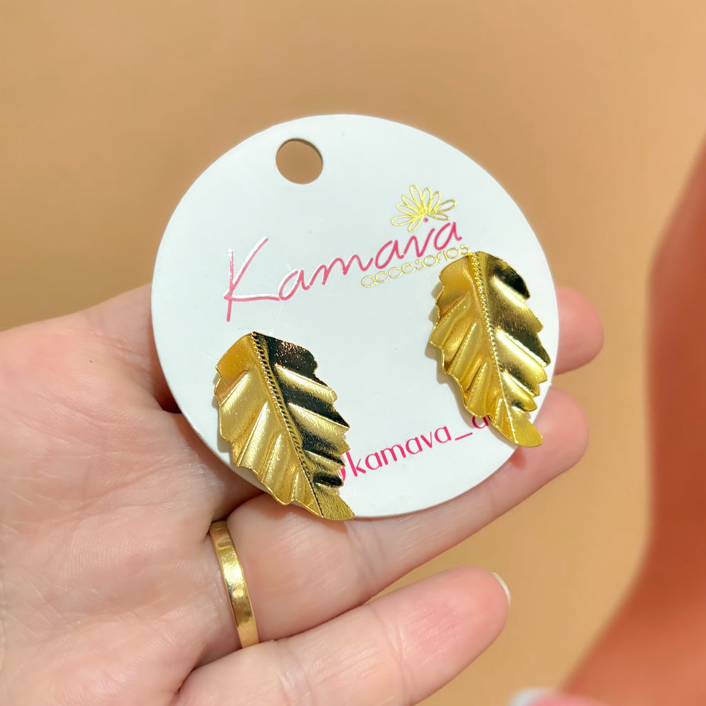 Arete Bronce APD0826