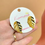 Arete Bronce APD0826