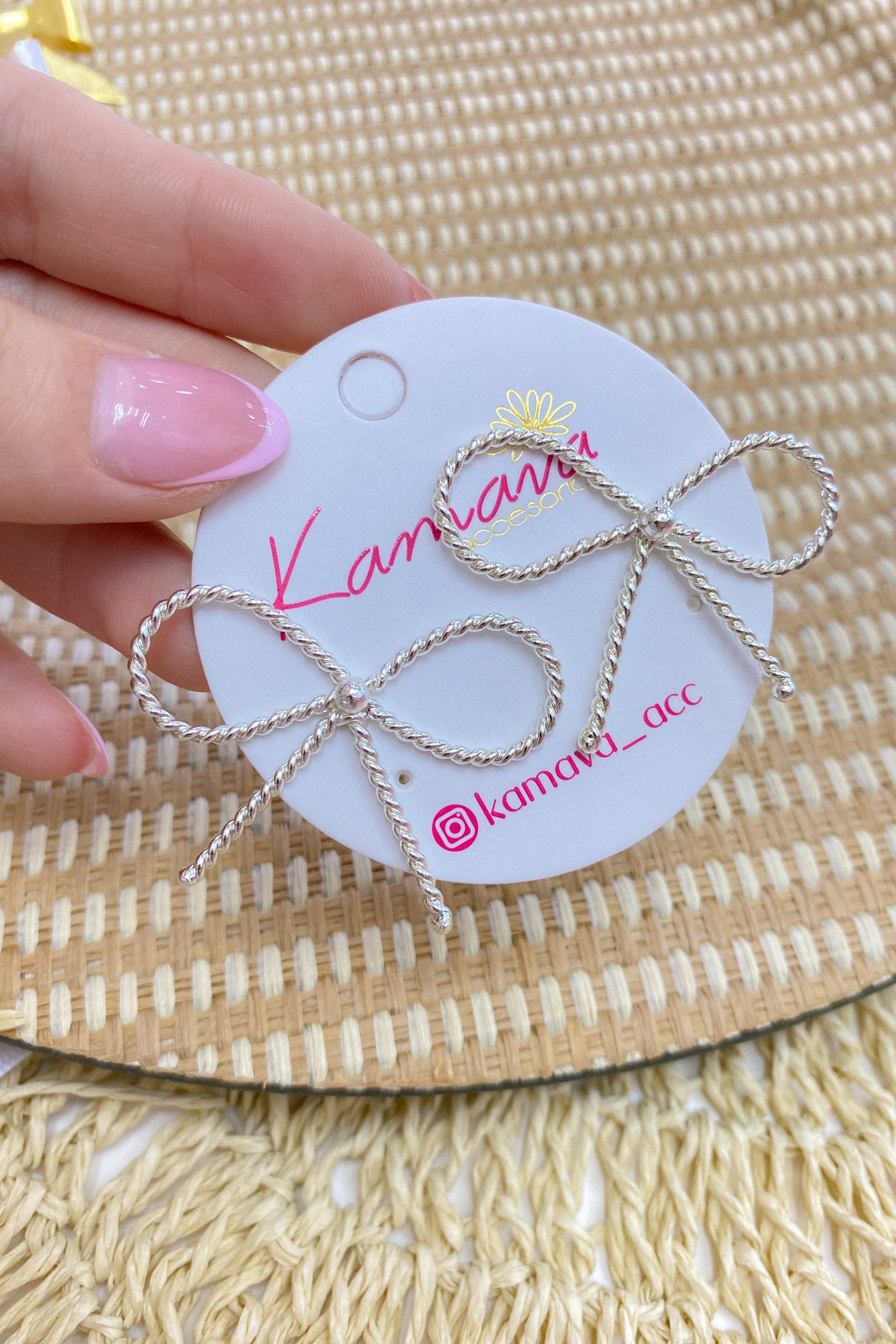 Arete Bronce AD039