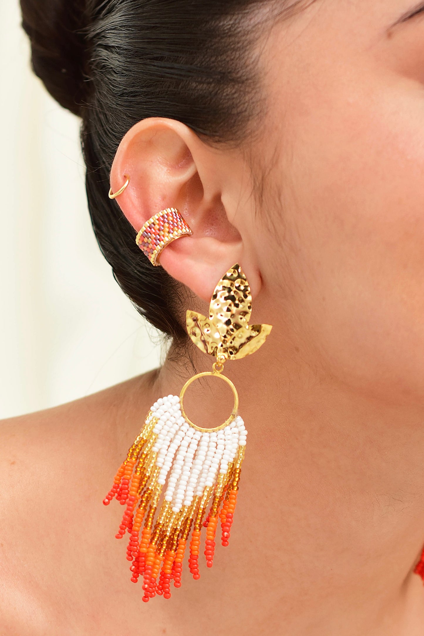 Earcuff Multicolor