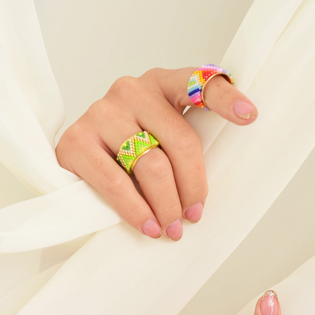 Anillo Miyuki AM083426