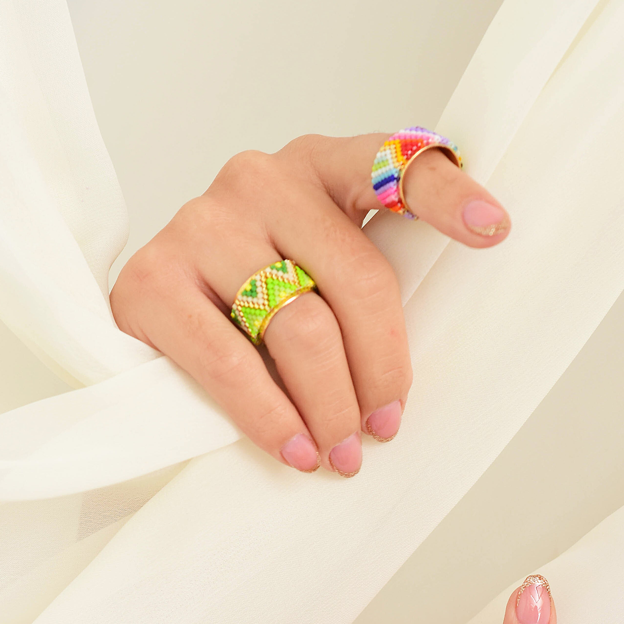 Anillo Miyuki AM083426
