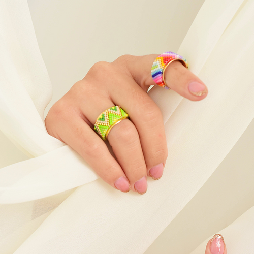 Anillo Miyuki AM083426