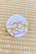 Arete Bronce AD038