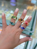 Anillo Miyuki 08