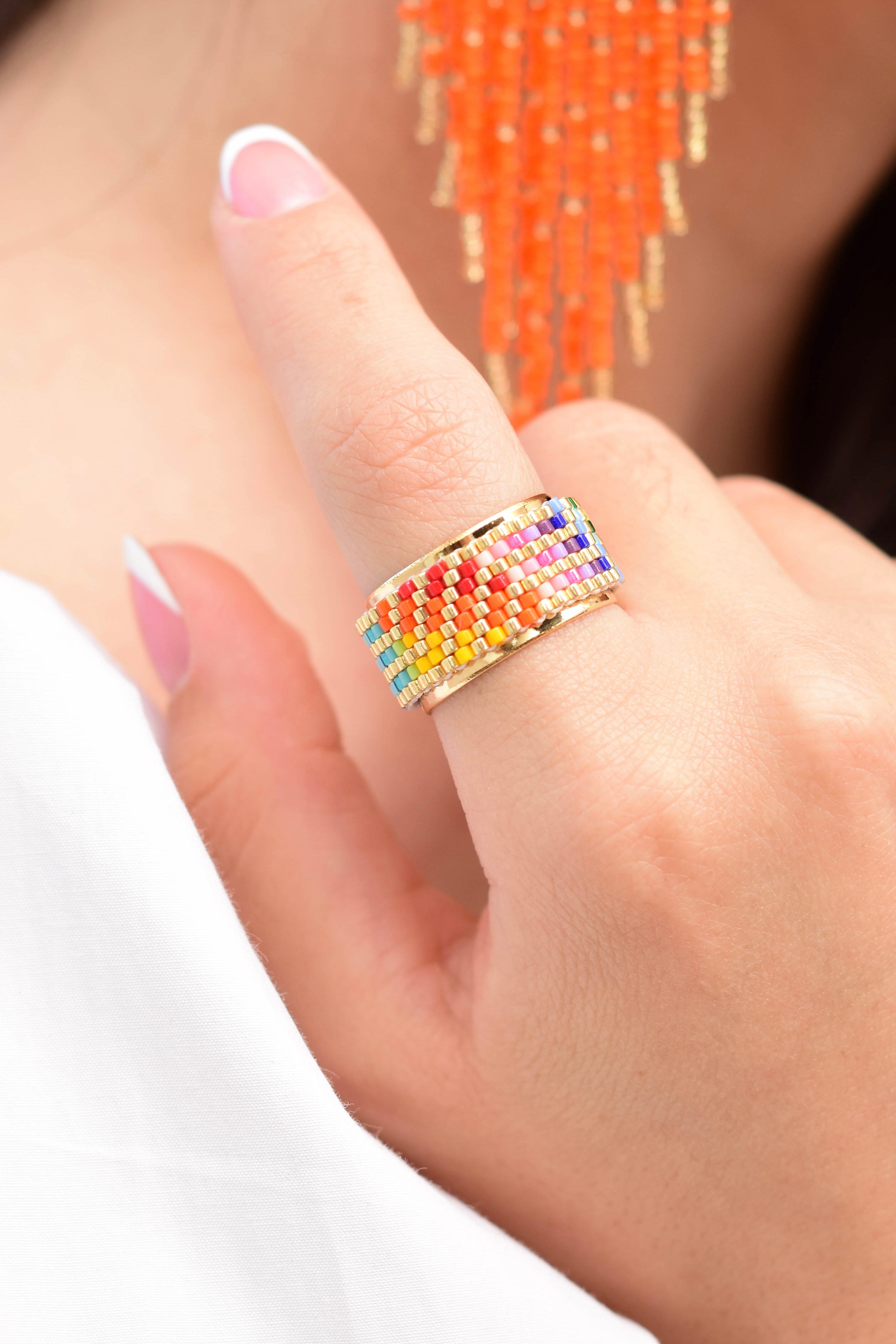 Anillo Miyuki AM080226