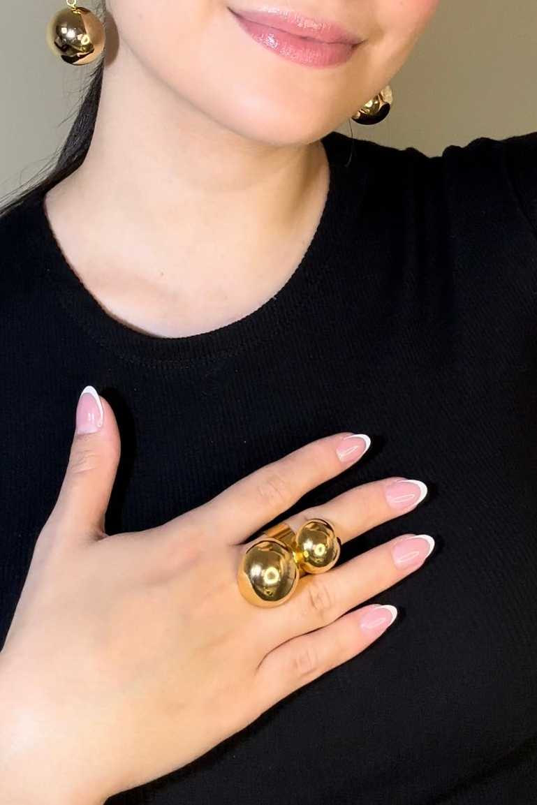 Anillo Bronce ANB02