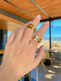 Anillo Bronce 0125