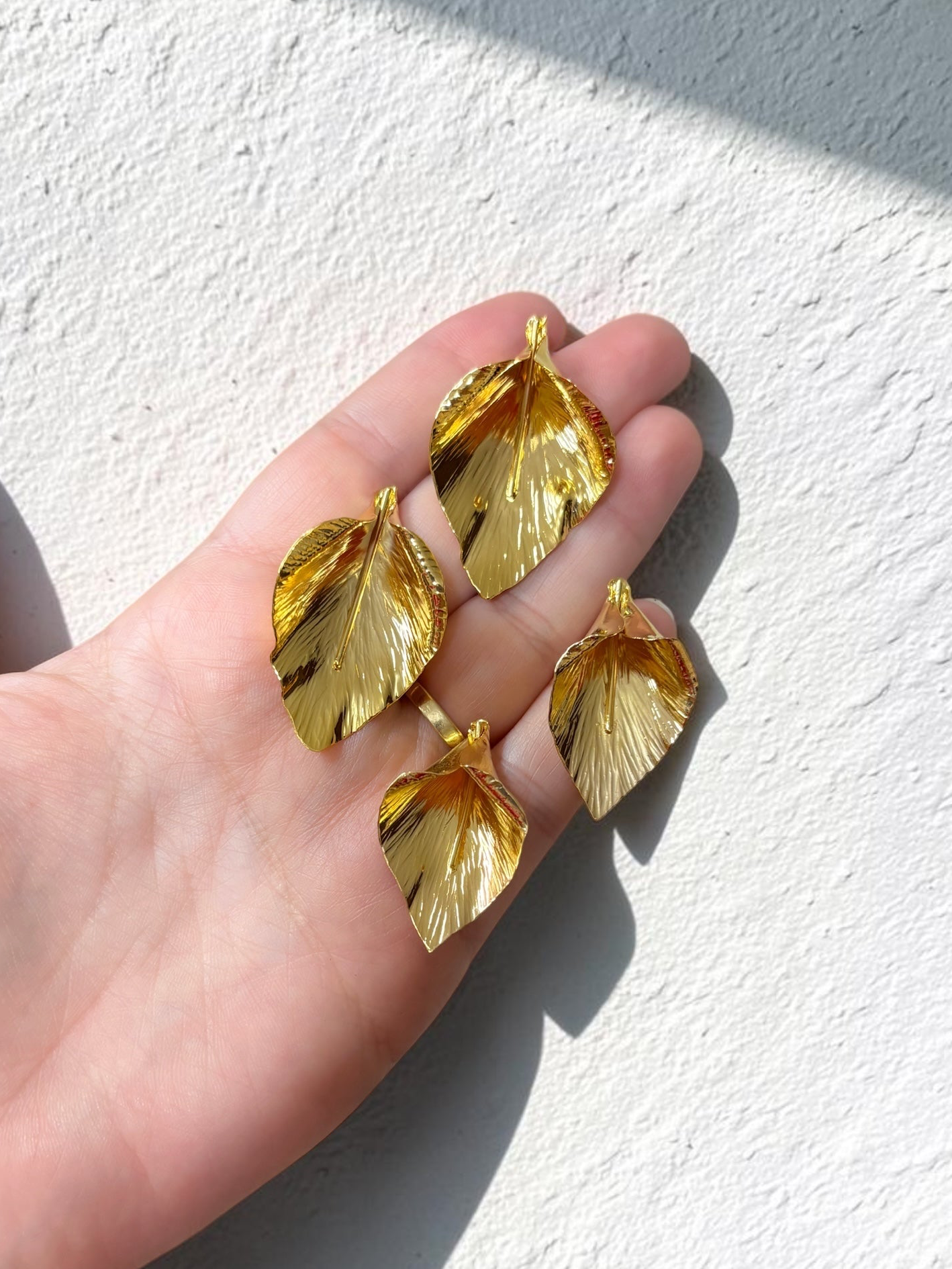 Arete Bronce APD