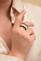 Anillo Miyuki
