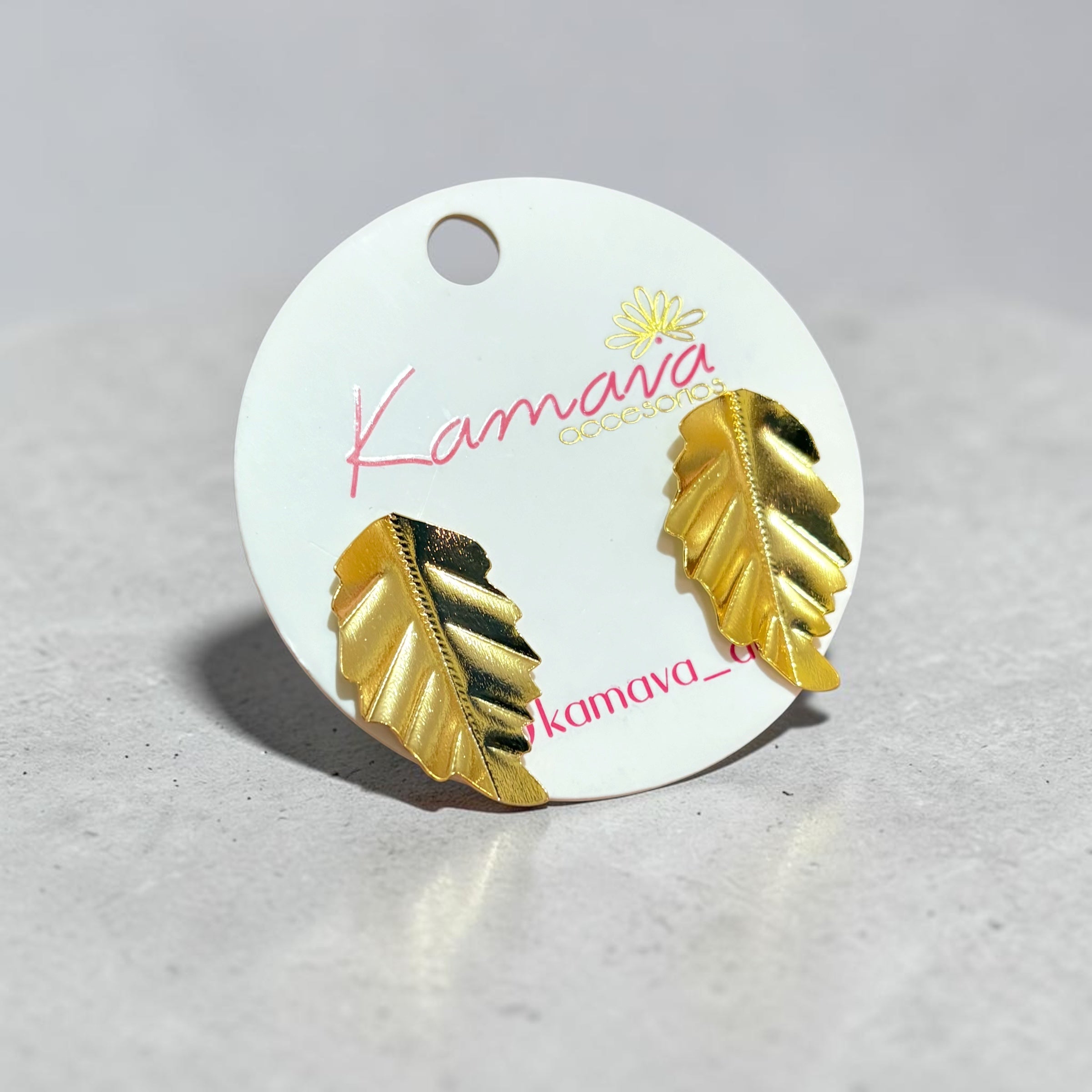 Arete Bronce APD0826