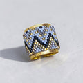 Anillo Miyuki AM122726