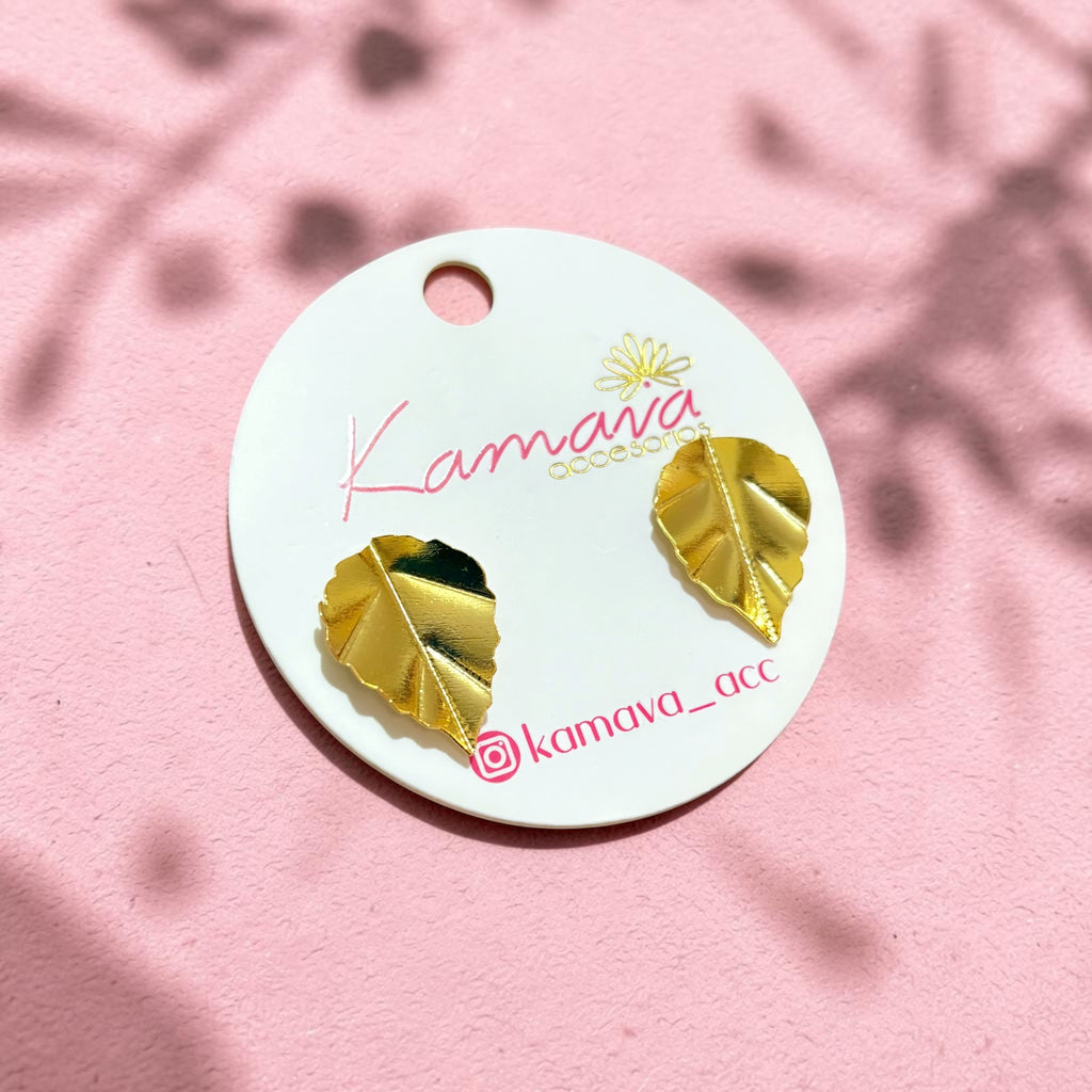 Arete Bronce APD0726