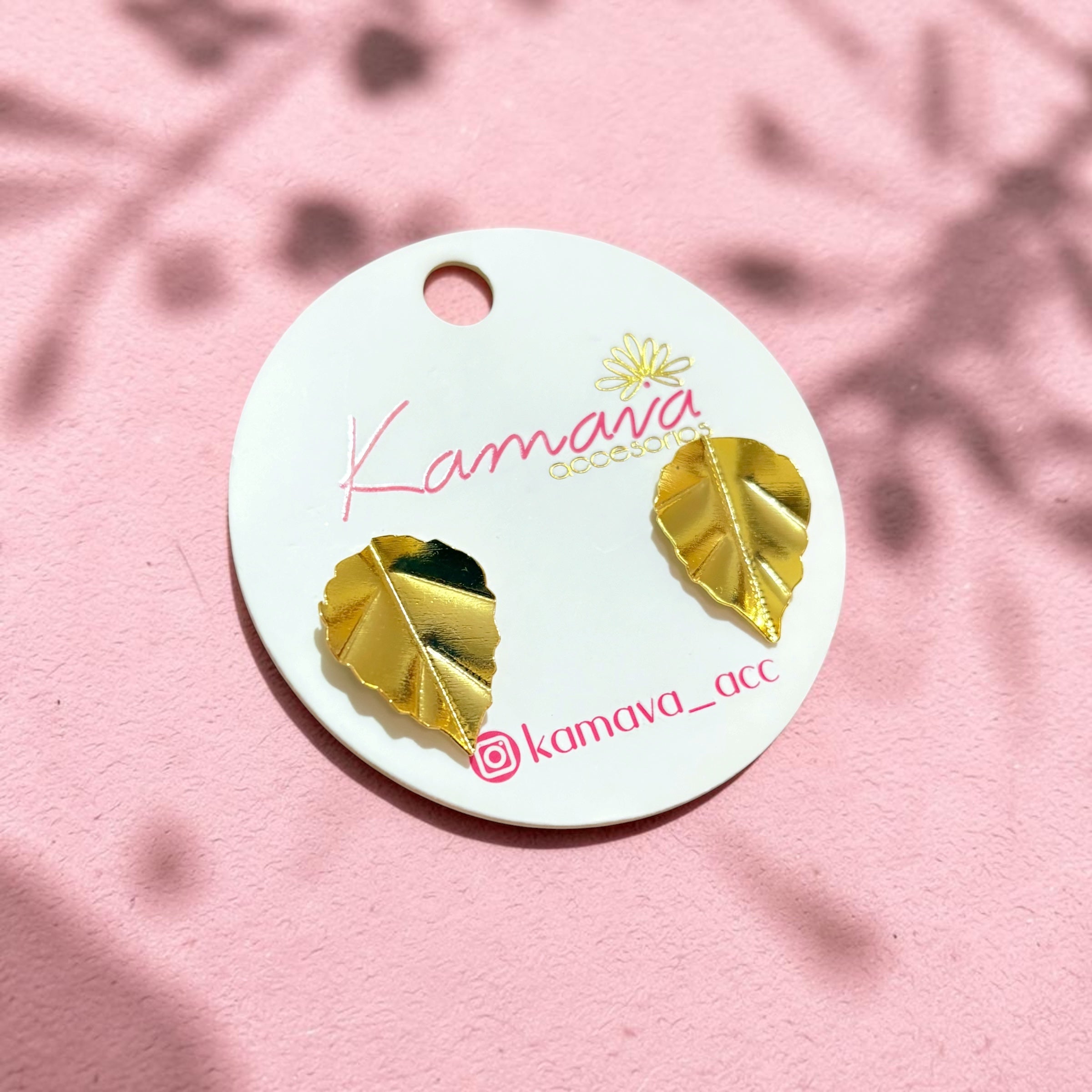 Arete Bronce APD0726