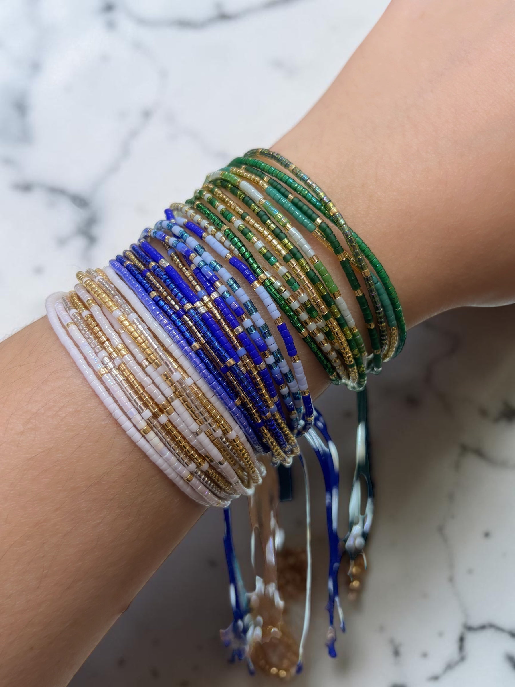 Pulsera Miyuki