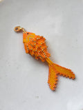 Dije Pez Miyuki Naranja