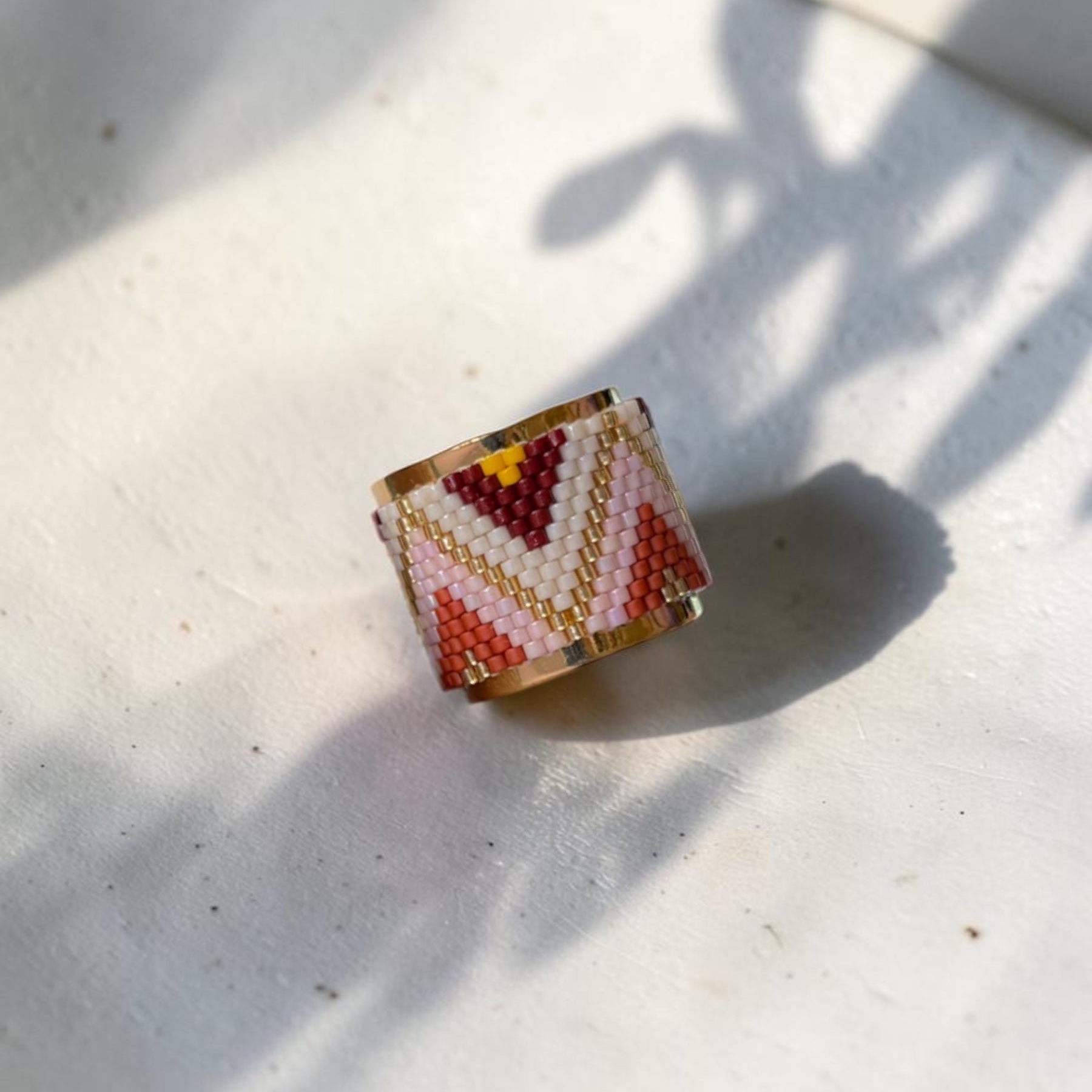 Anillo Miyuki AM122226