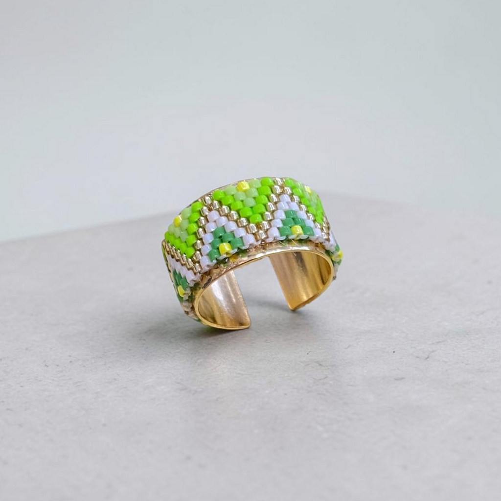 Anillo Miyuki AM083426