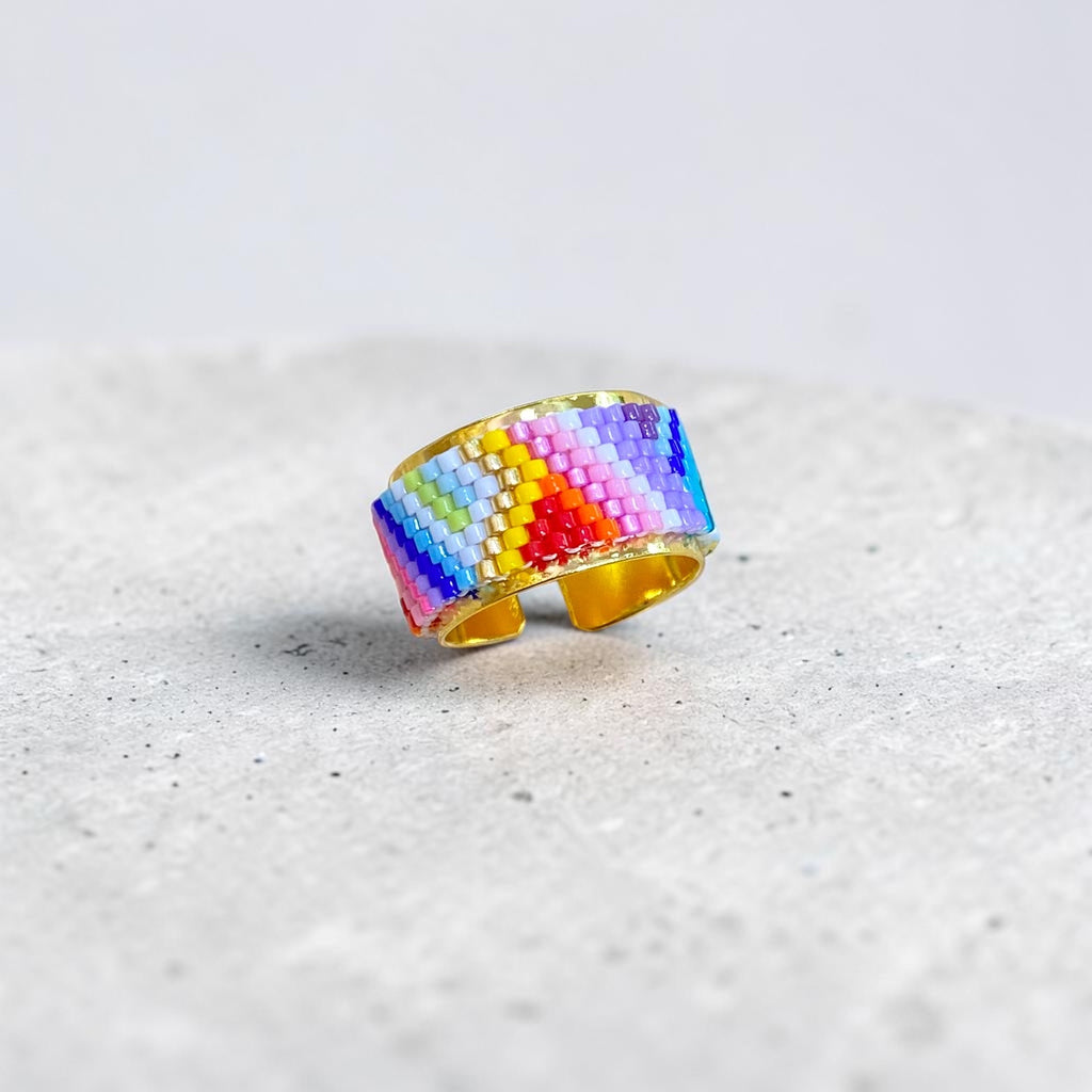 Anillo Miyuki AM083326