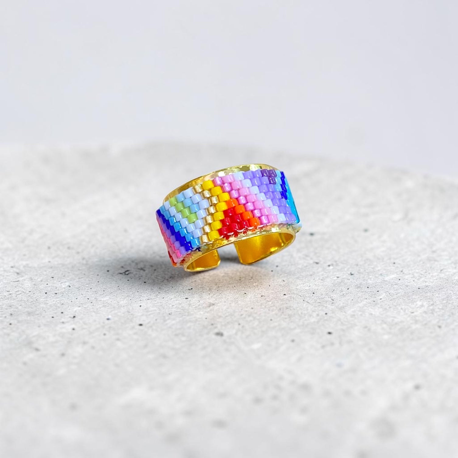 Anillo Miyuki AM083326