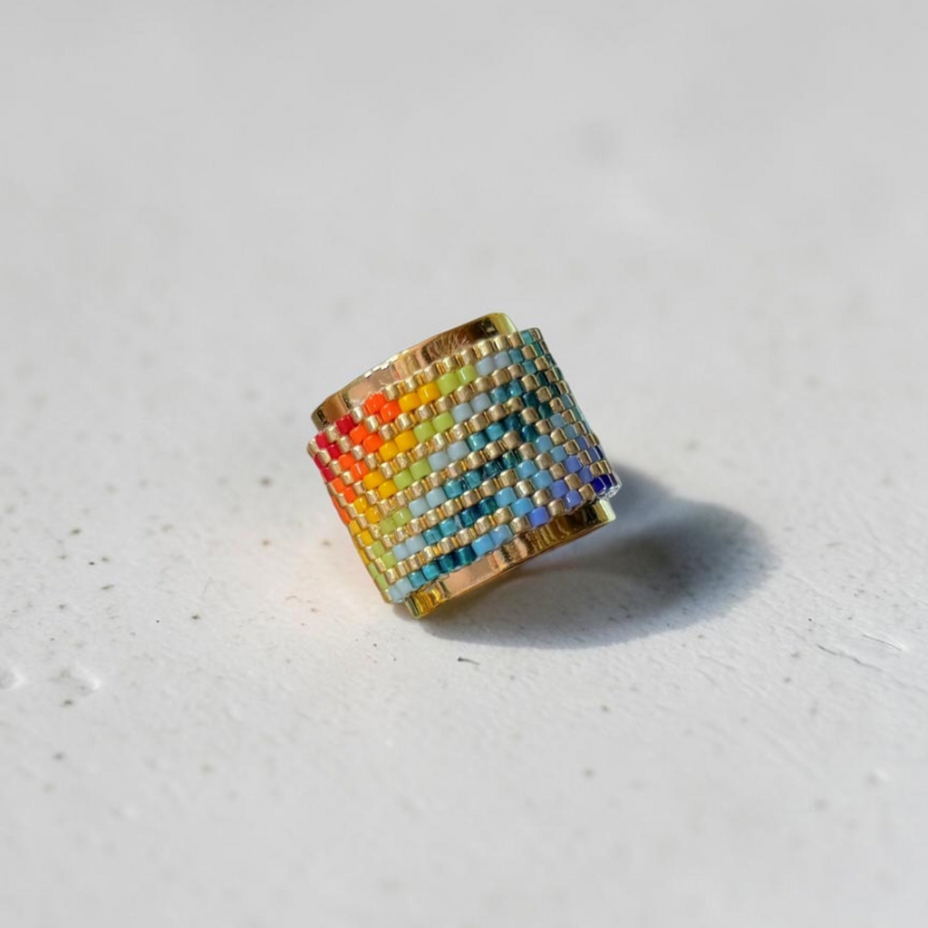 Anillo Miyuki AM122526