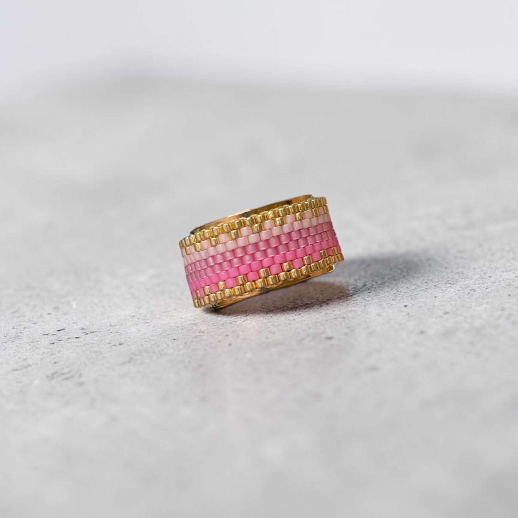 Anillo Miyuki AM080626
