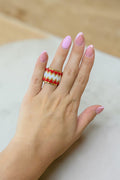 Anillo Miyuki AM123826