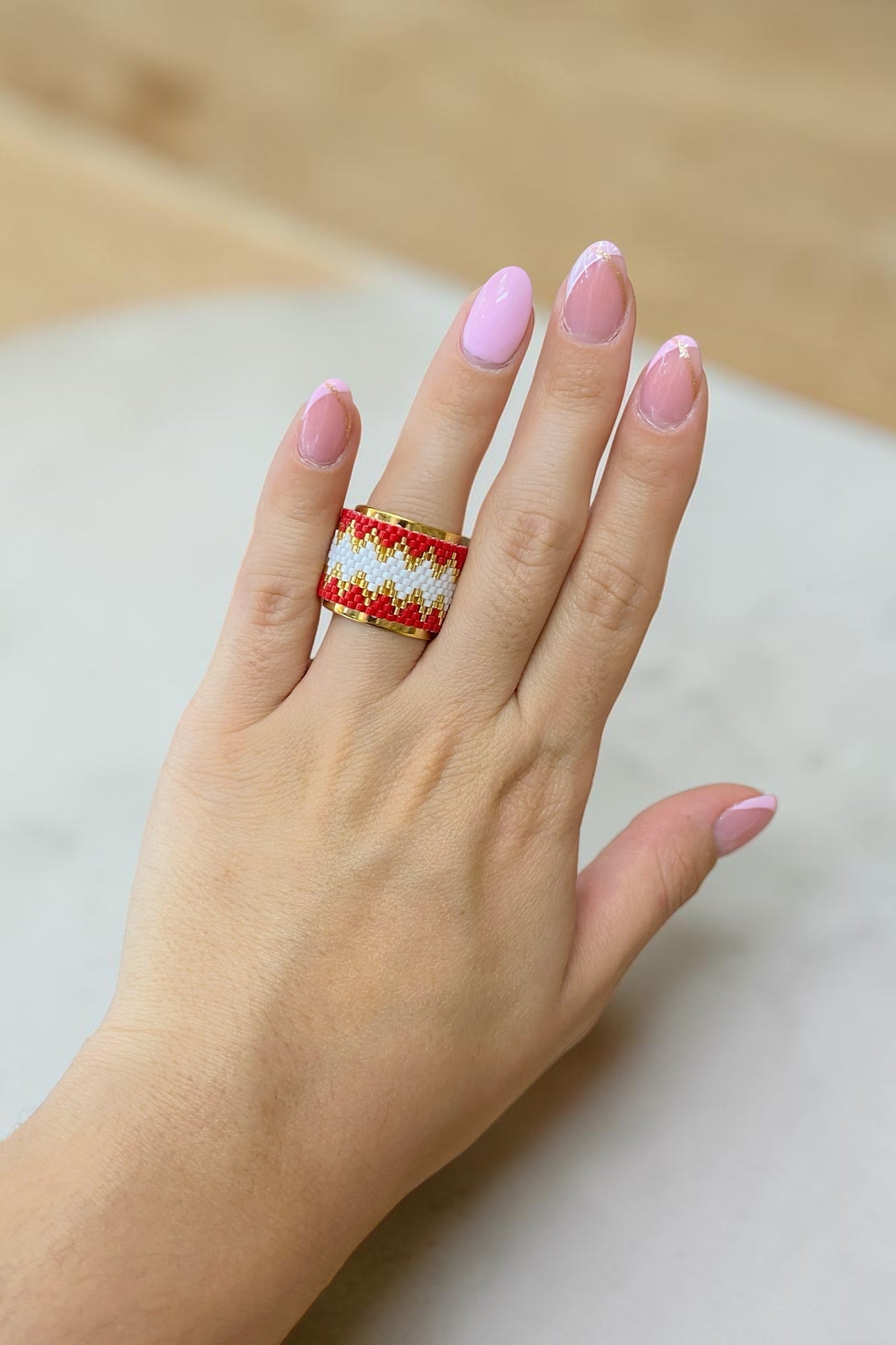 Anillo Miyuki AM123826