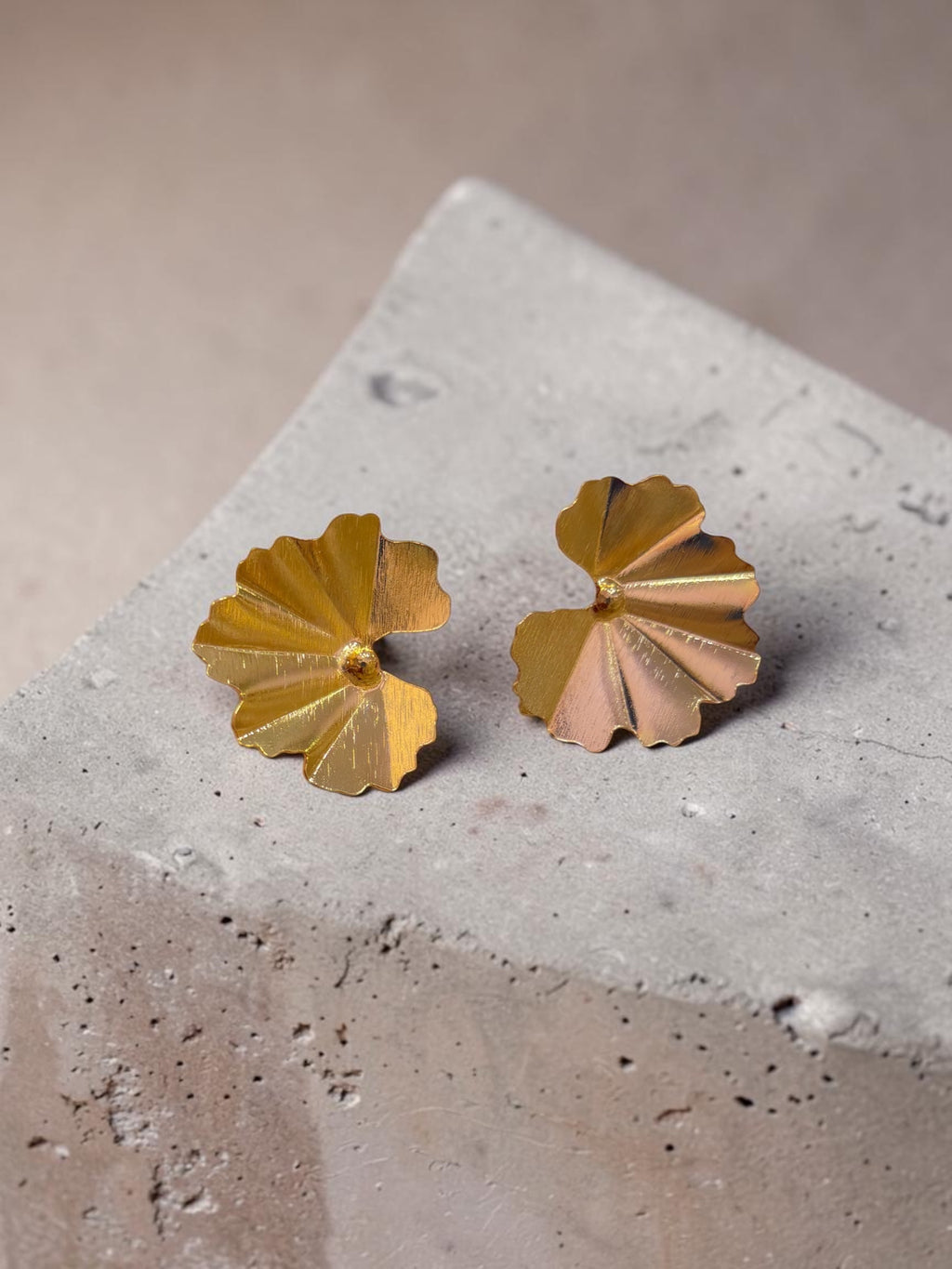 Arete Bronce APD0126