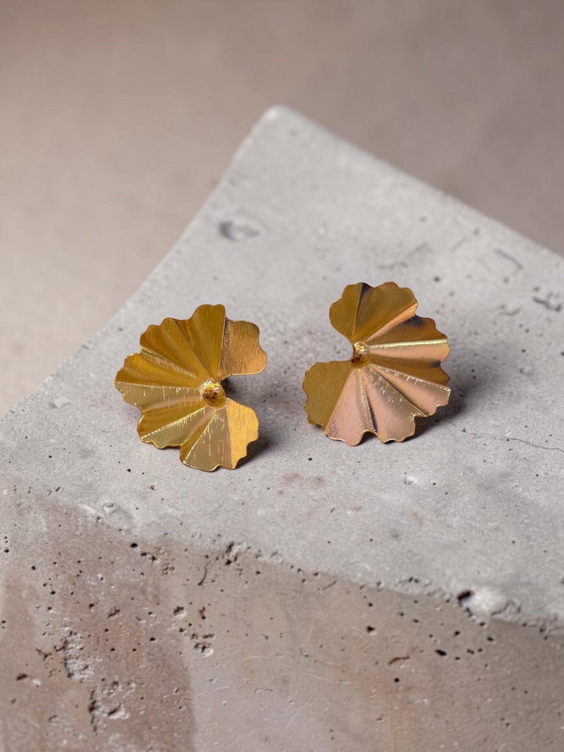 Arete Bronce APD0126