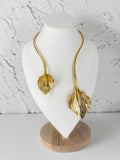Chocker Bronce