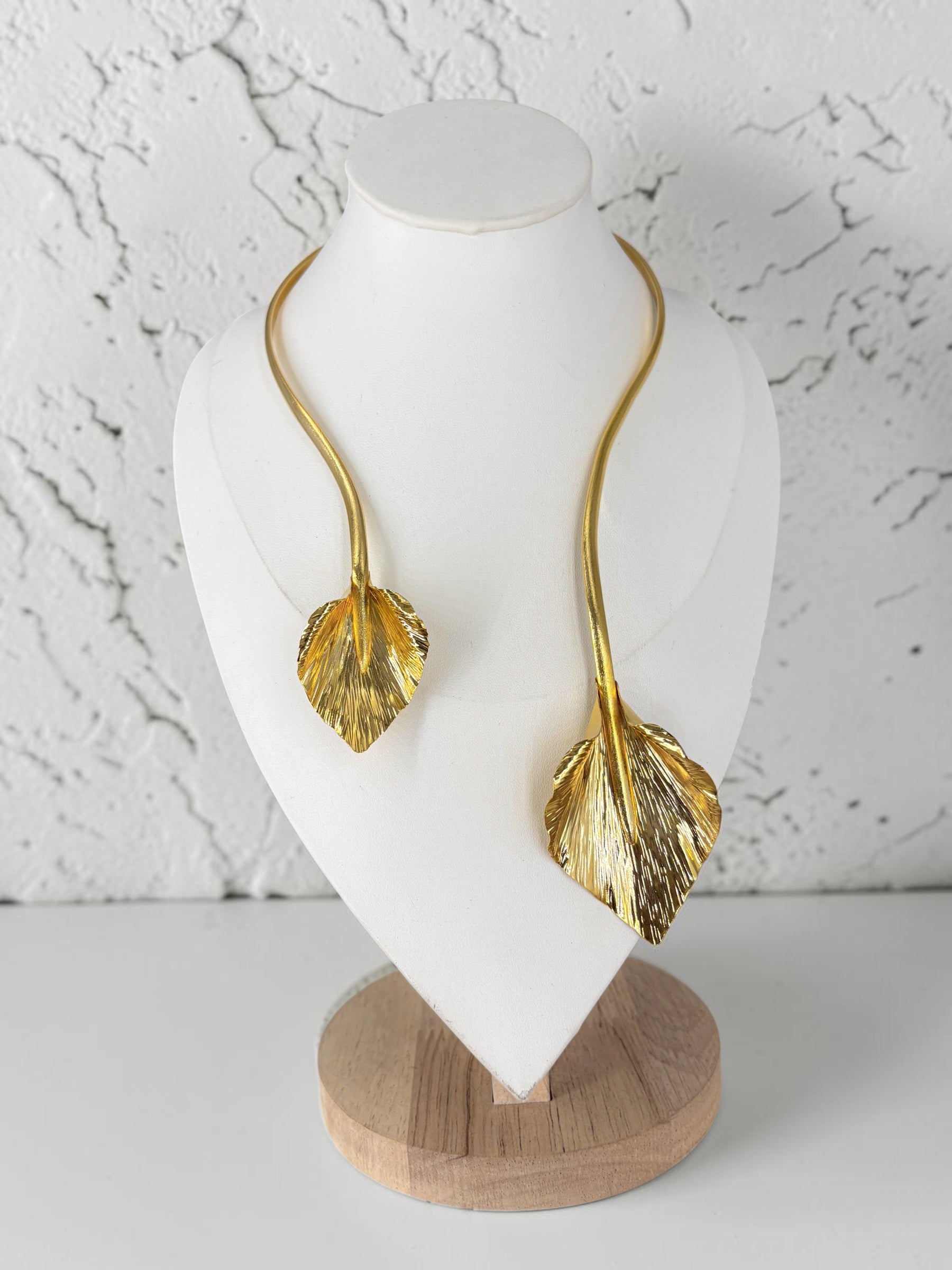 Chocker Bronce