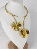 Chocker Bronce