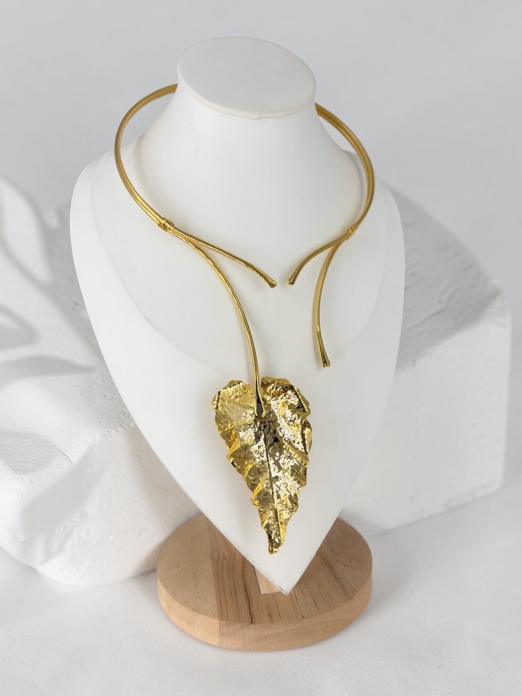 Chocker Bronce